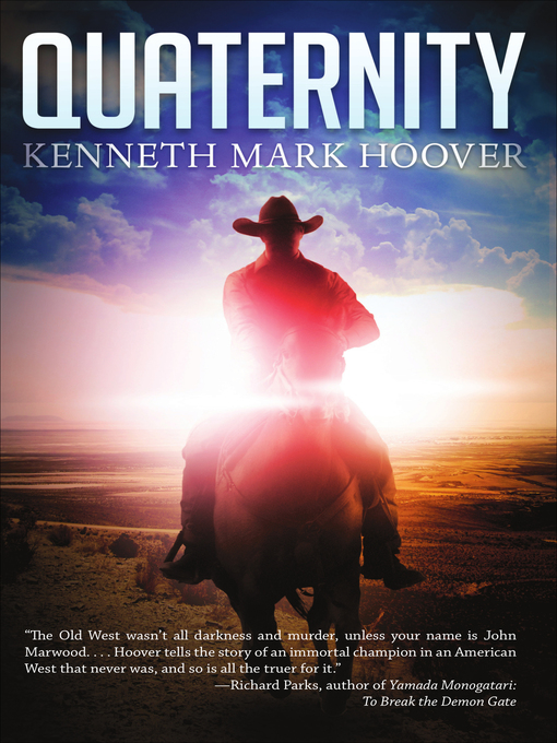 Title details for Quaternity by Kenneth Mark Hoover - Available